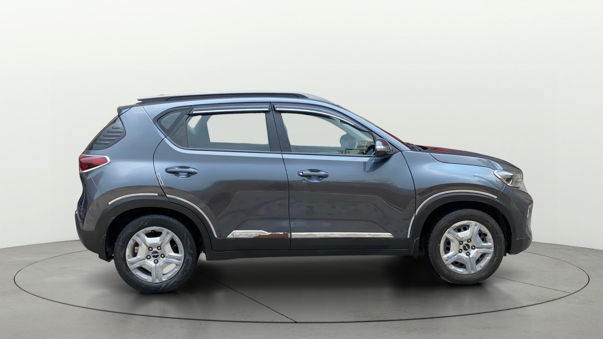View 2022 Kia Sonet HTK Plus Petrol Image 27 Used 2022 Kia Sonet HTK Plus Petrol Image 27
