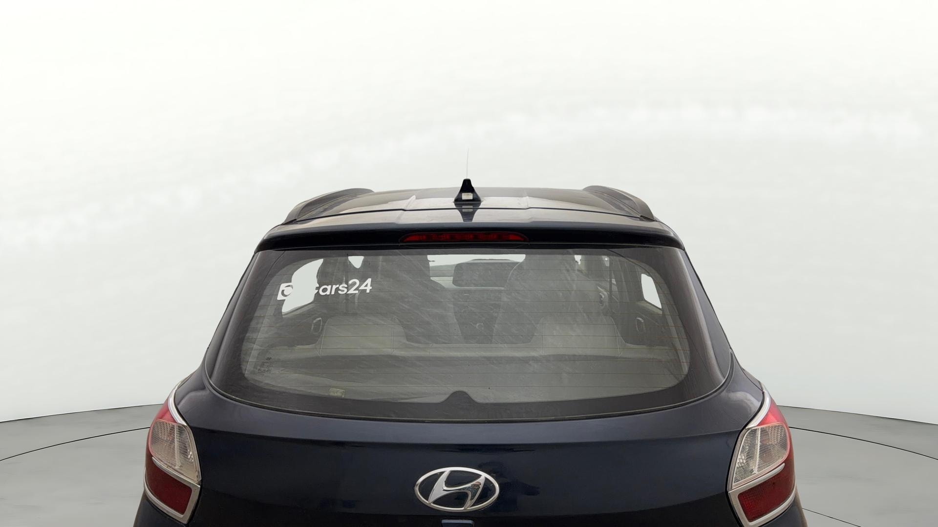 View 2020 Hyundai Grand i10 Nios Sportz Petrol AMT Image 3 Used 2020 Hyundai Grand i10 Nios Sportz Petrol AMT Image 3