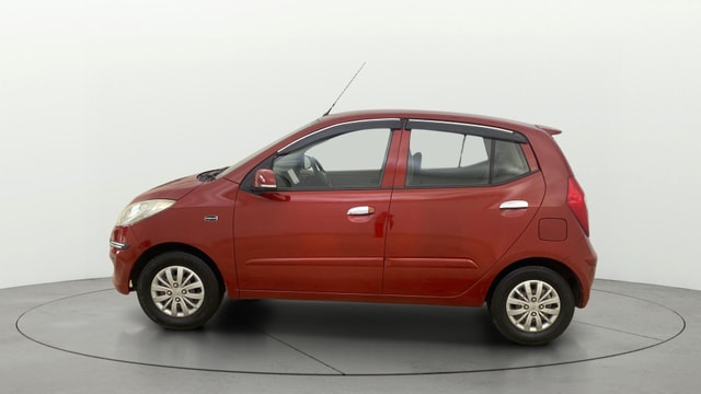 View Hyundai i10 Image 5 Used Hyundai i10 Image 5