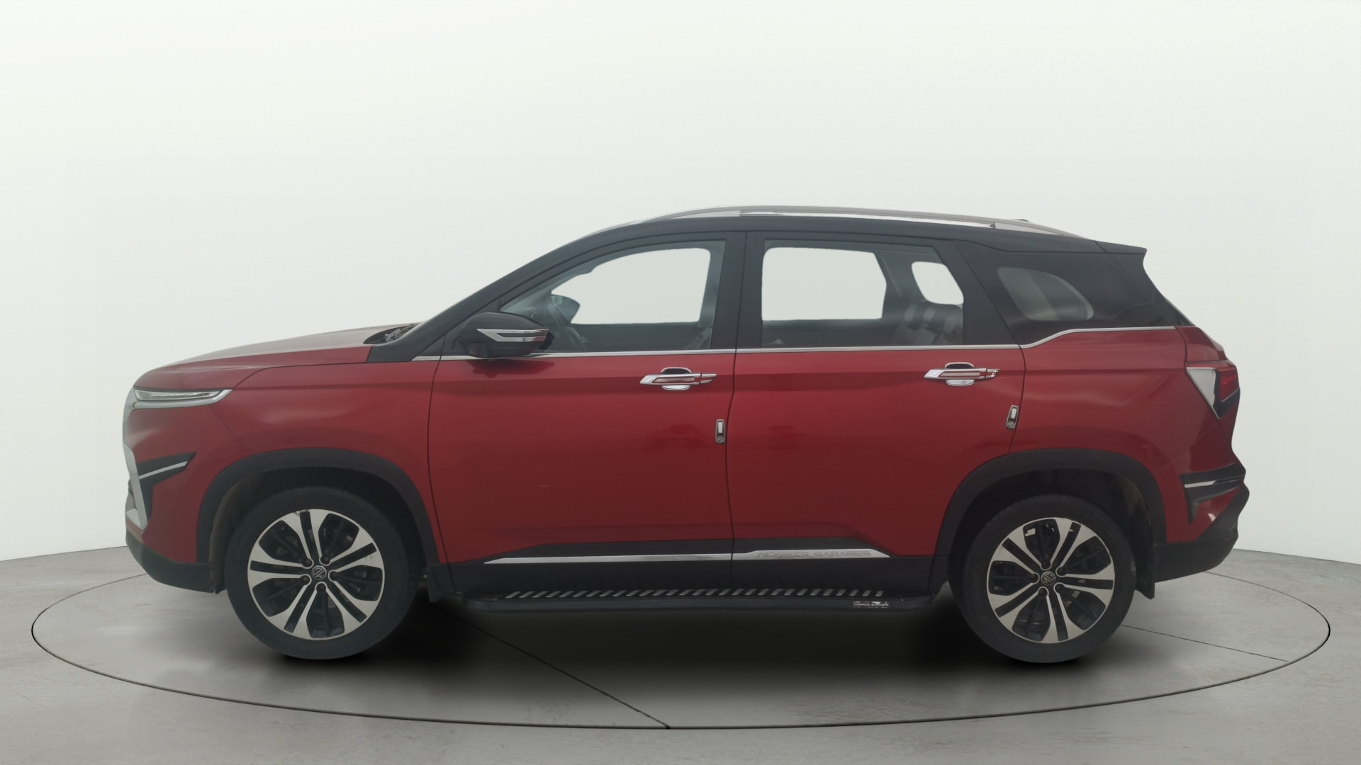 View 2021 MG Hector Sharp Hybrid BS IV Image 26 Used 2021 MG Hector Sharp Hybrid BS IV Image 26