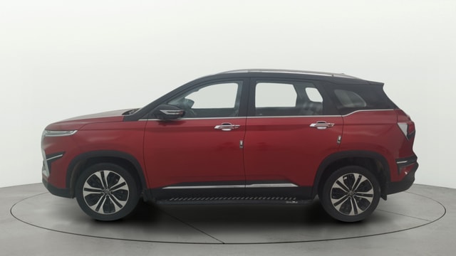 View MG Hector Image 26 Used MG Hector Image 26