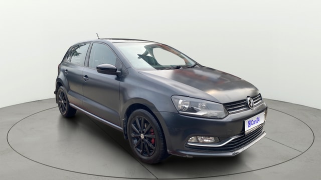 View Volkswagen Polo Image 35 Used Volkswagen Polo Image 35