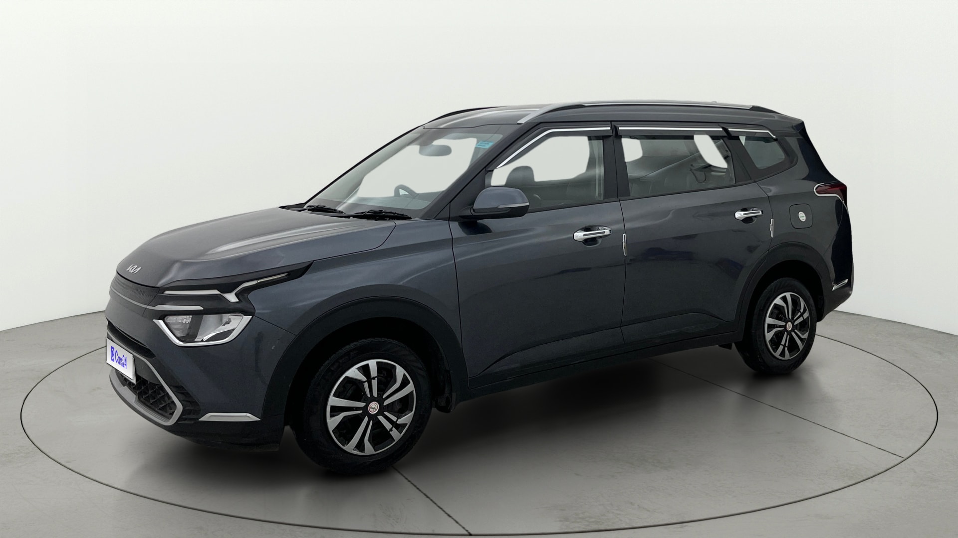 Used 2023 Kia Carens Used 2023 Kia Carens