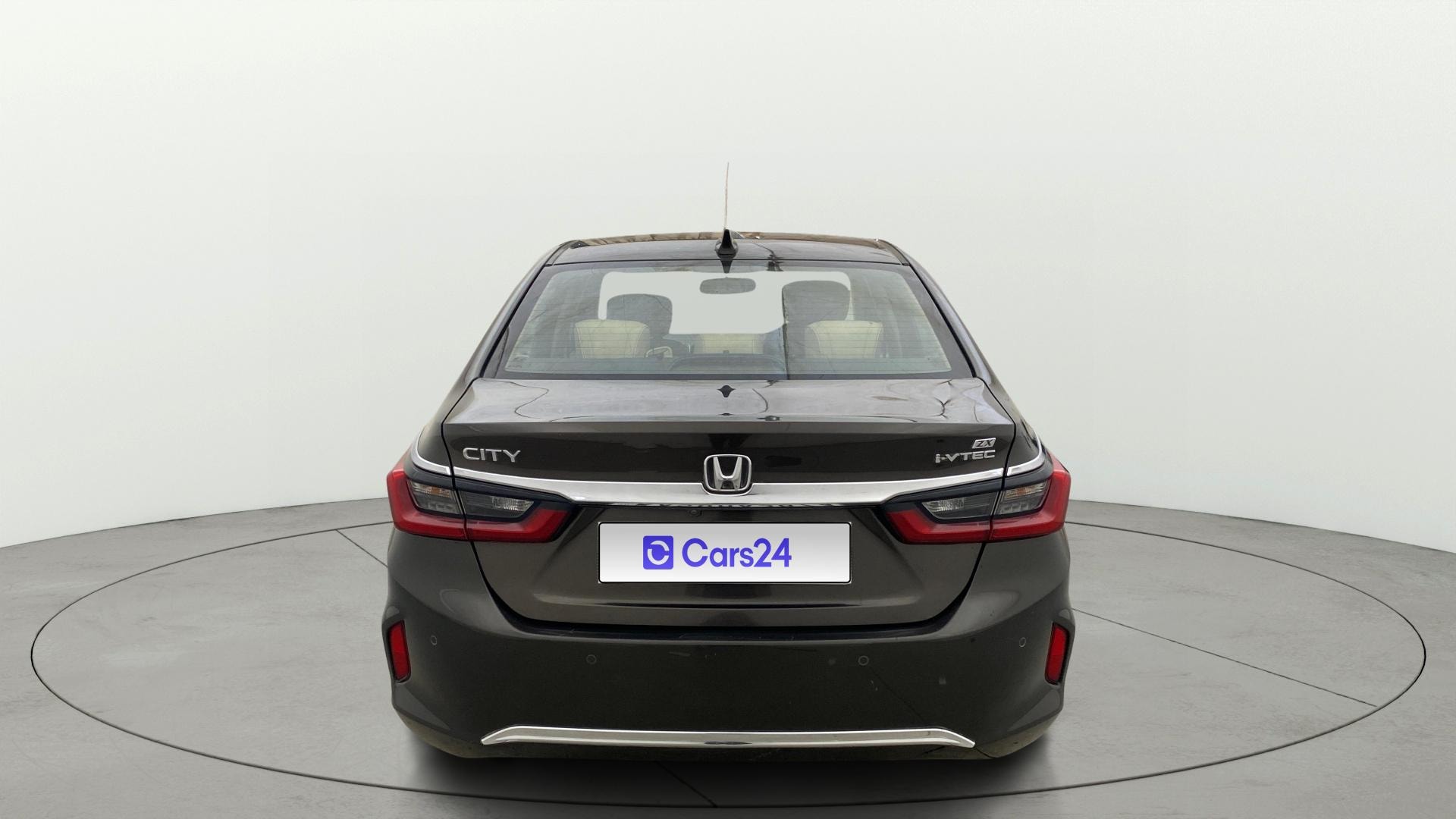 Used 2020 Honda City ZX Used 2020 Honda City ZX