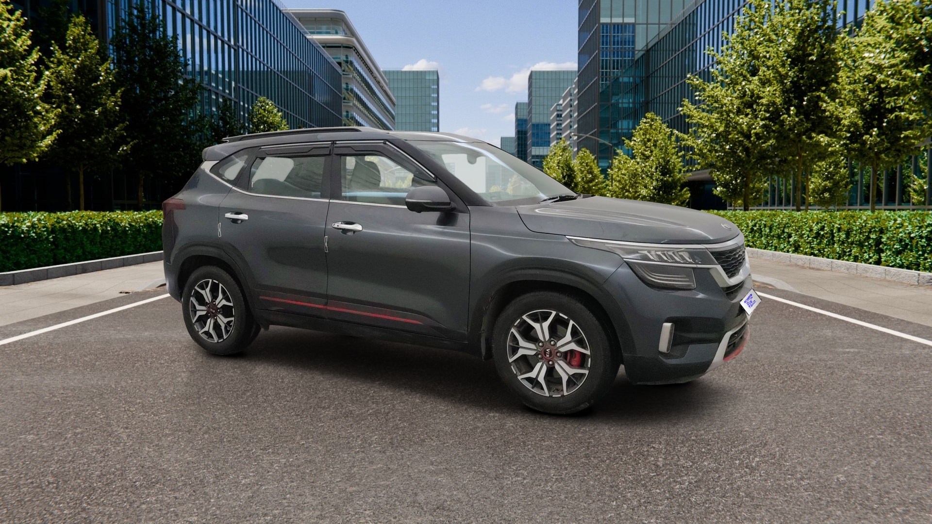 Used 2019 Kia Seltos Used 2019 Kia Seltos