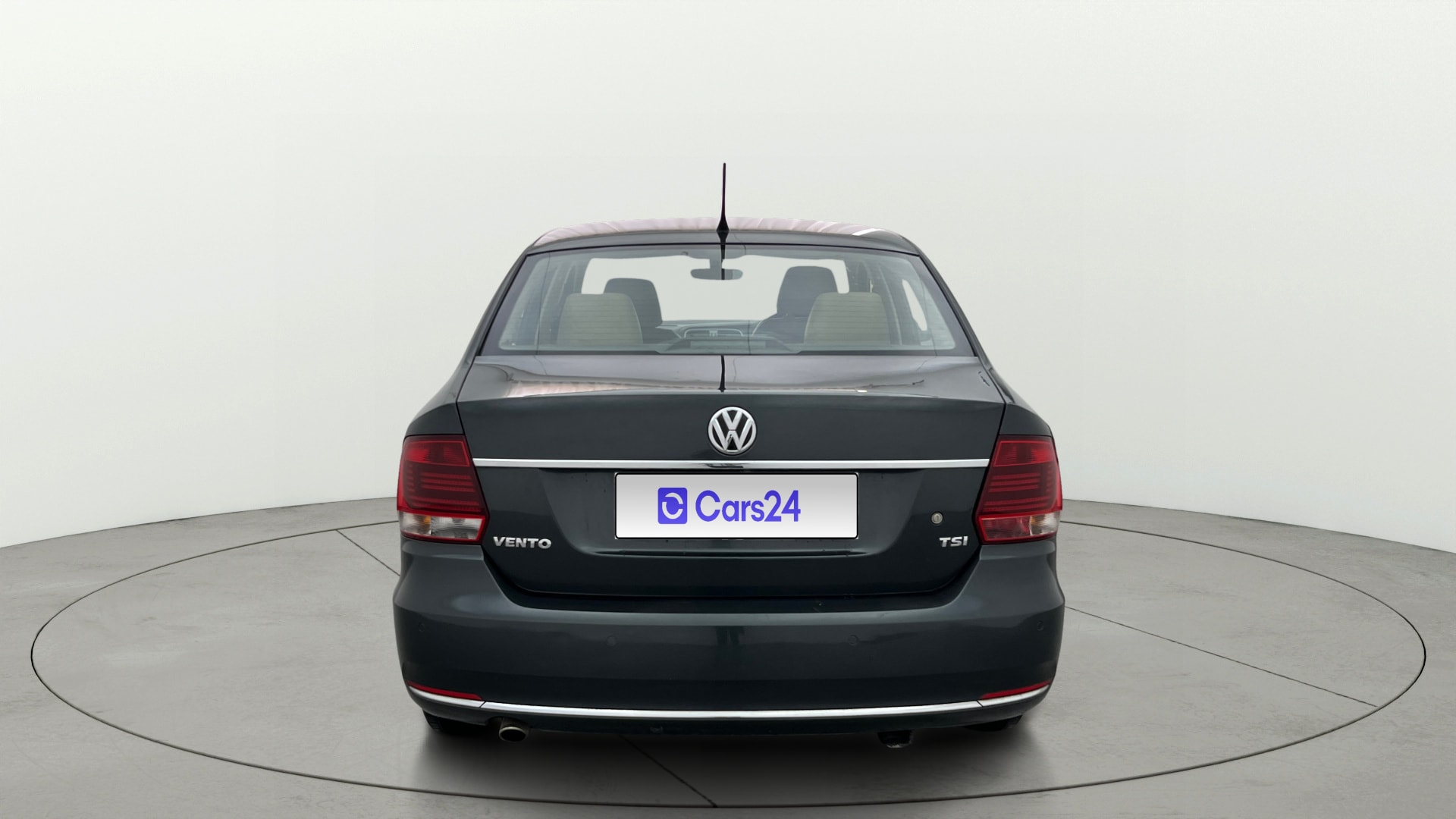 Used 2018 Volkswagen Vento Used 2018 Volkswagen Vento