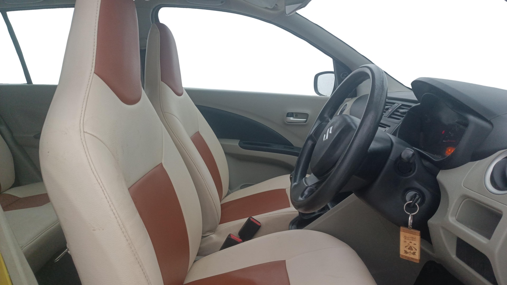 View 2014 Maruti Suzuki 1000 Base Variant Image 25 Used 2014 Maruti Suzuki 1000 Base Variant Image 25