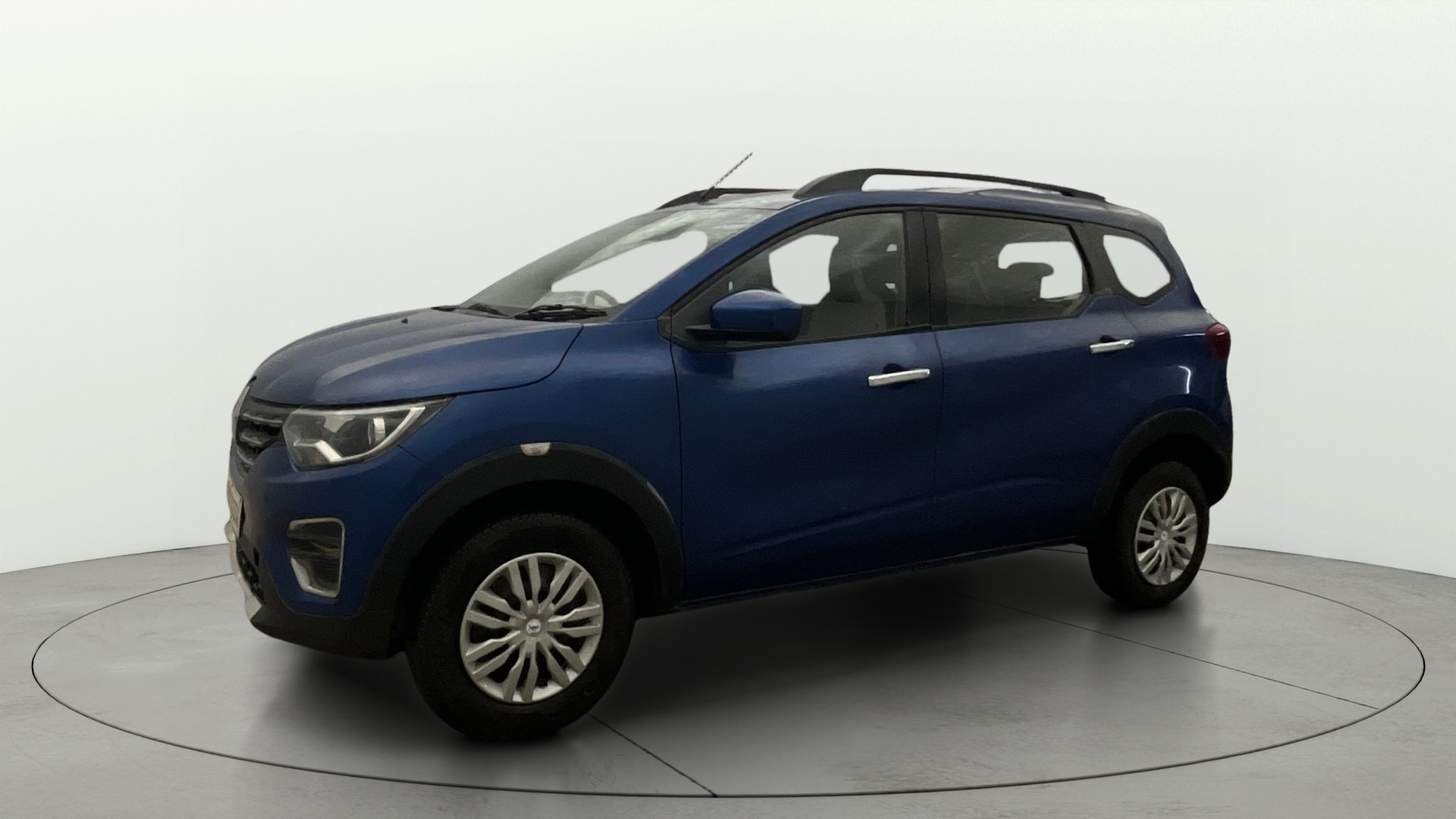 Used 2021 Renault Triber Used 2021 Renault Triber