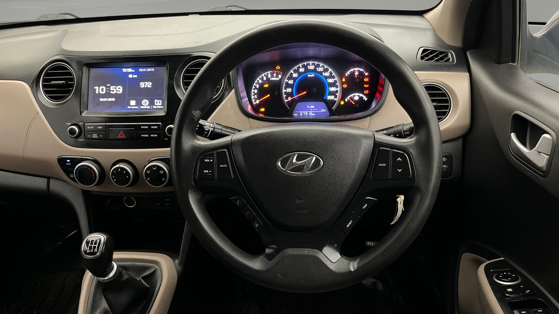 Used 2018 Hyundai Grand i10 Used 2018 Hyundai Grand i10