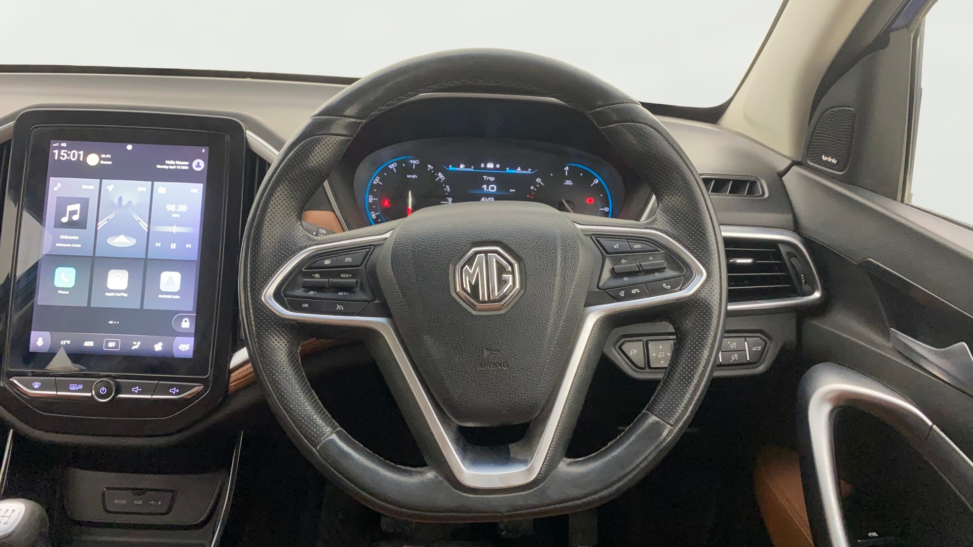 Used 2020 MG Hector Plus Used 2020 MG Hector Plus