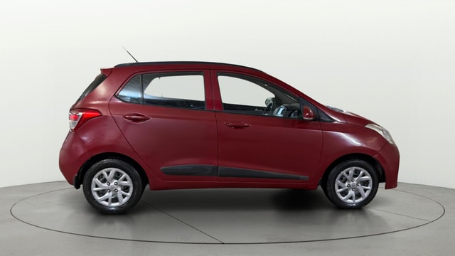 View Hyundai Grand i10 Image 8 Used Hyundai Grand i10 Image 8