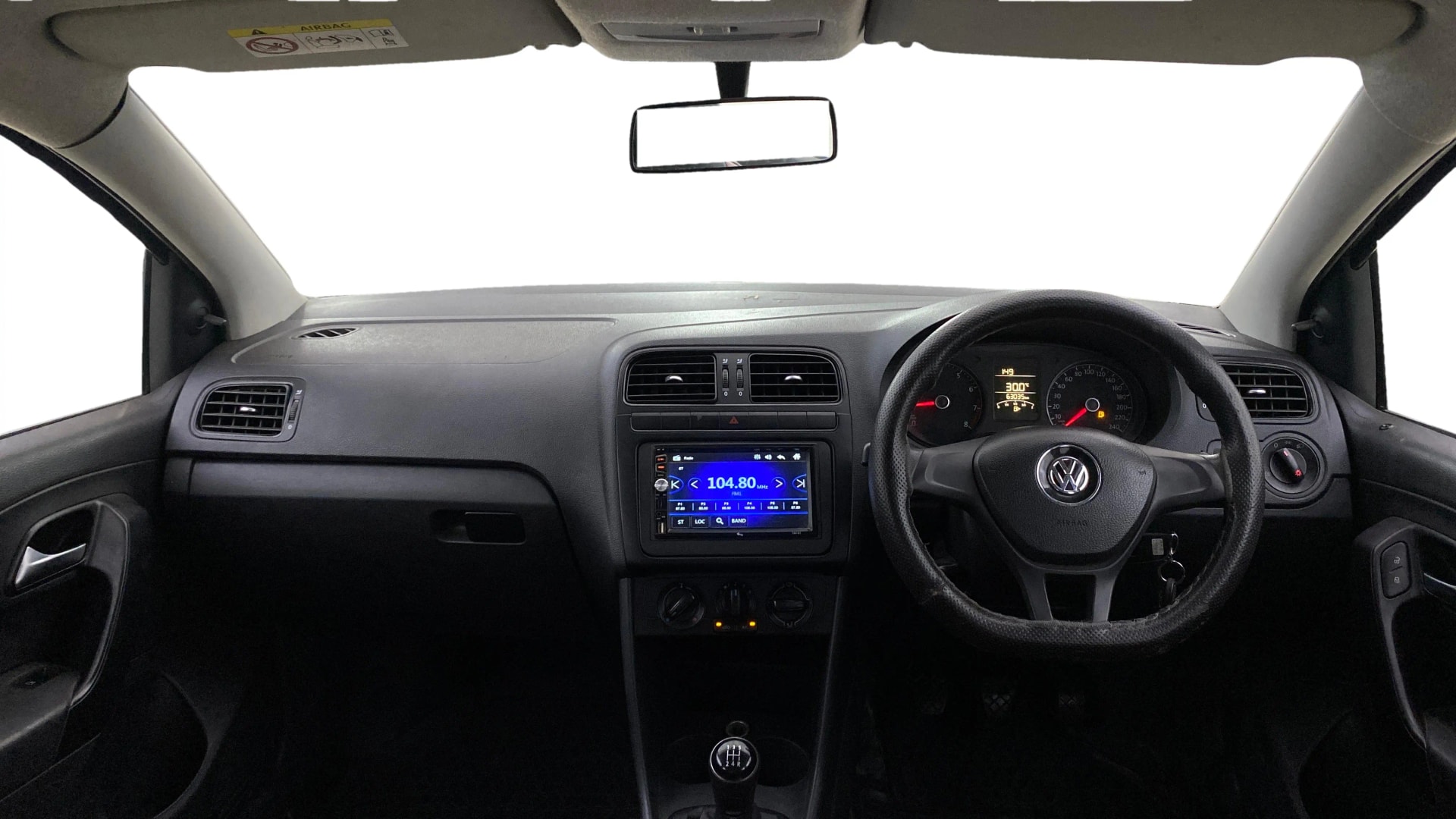 Used 2018 Volkswagen Polo Used 2018 Volkswagen Polo