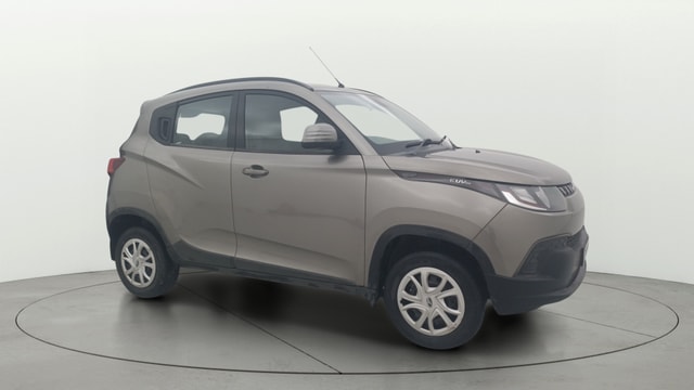 View Mahindra KUV100 Image 35 Used Mahindra KUV100 Image 35
