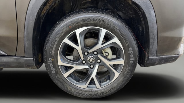 View Toyota Urban Cruiser Hyryder Image 43 Used Toyota Urban Cruiser Hyryder Image 43