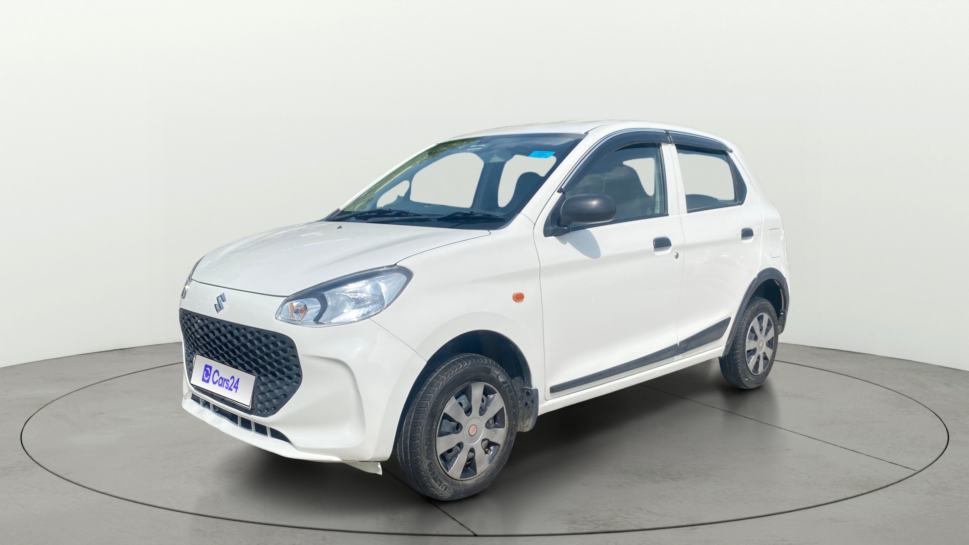 View 2023 Maruti Suzuki Alto K10 LX Image 35 Used 2023 Maruti Suzuki Alto K10 LX Image 35