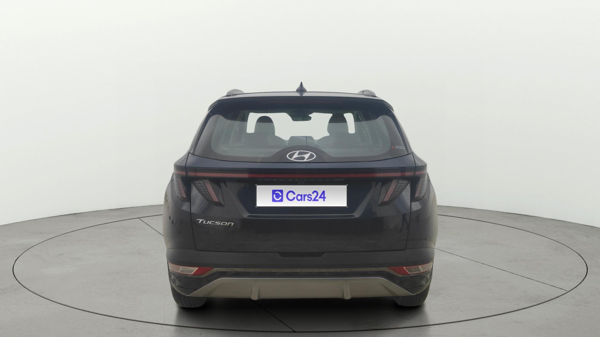 View 2024 Hyundai Tucson Signature 2.0 AT Petrol Image 41 Used 2024 Hyundai Tucson Signature 2.0 AT Petrol Image 41