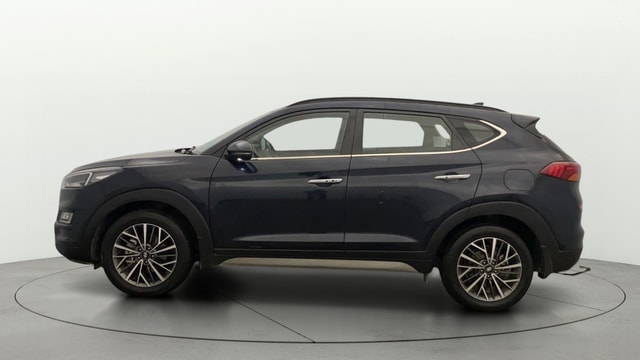 View Hyundai Tucson Image 28 Used Hyundai Tucson Image 28