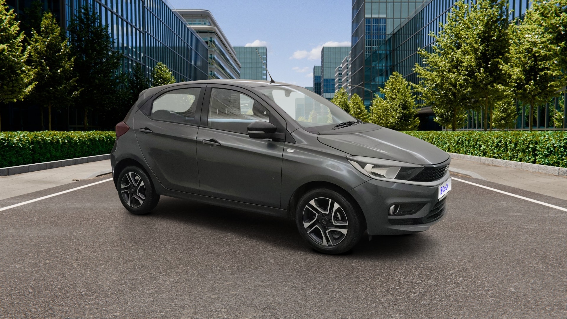 View 2021 Tata Tiago Revotorq XB Image 21 Used 2021 Tata Tiago Revotorq XB Image 21
