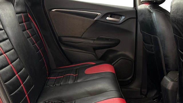 View Honda WR-V Image 35 Used Honda WR-V Image 35