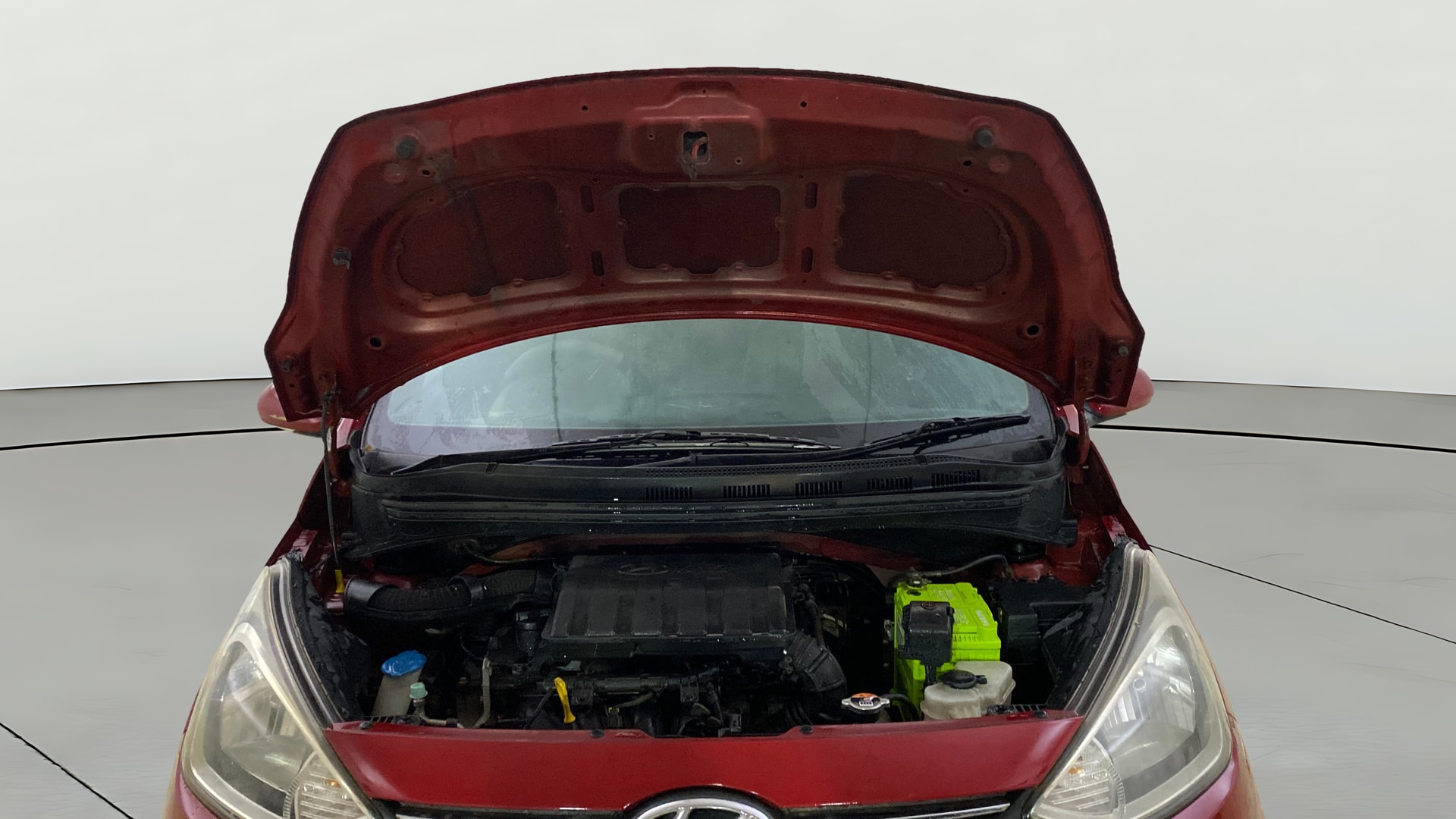 View 2015 Hyundai Xcent SX Petrol Image 19 Used 2015 Hyundai Xcent SX Petrol Image 19