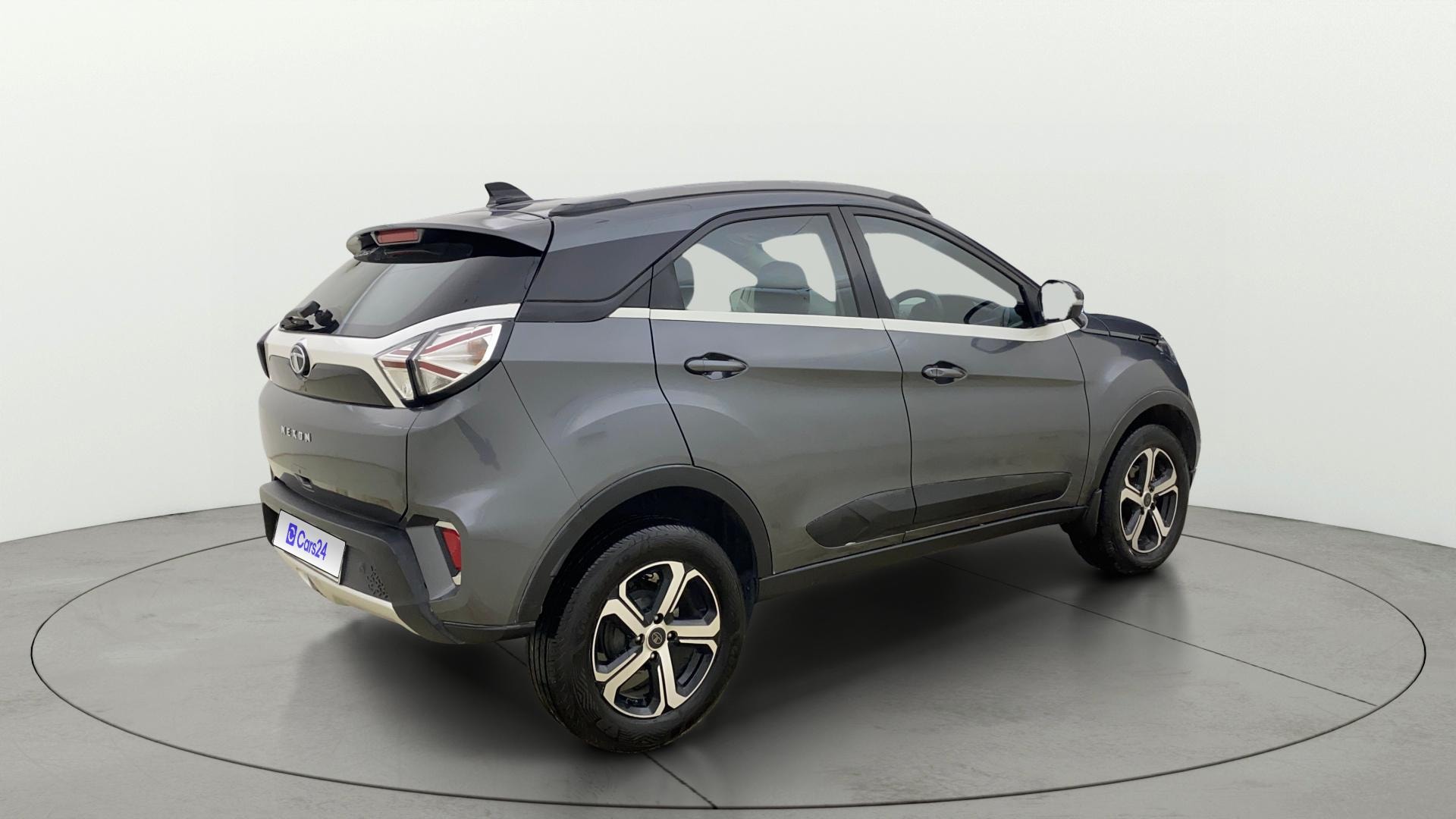 View 2022 Tata Nexon XZ Plus Diesel Image 44 Used 2022 Tata Nexon XZ Plus Diesel Image 44