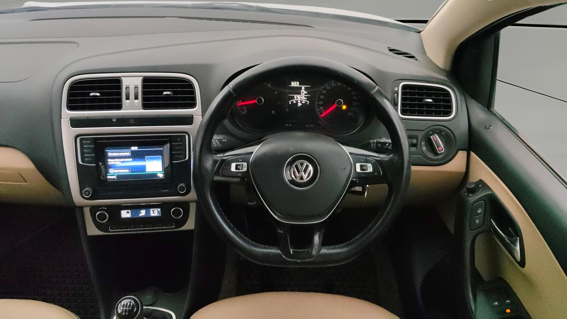 View 2016 Volkswagen Ameo 1.2L MPI Petrol Comfortline Image 20 Used 2016 Volkswagen Ameo 1.2L MPI Petrol Comfortline Image 20