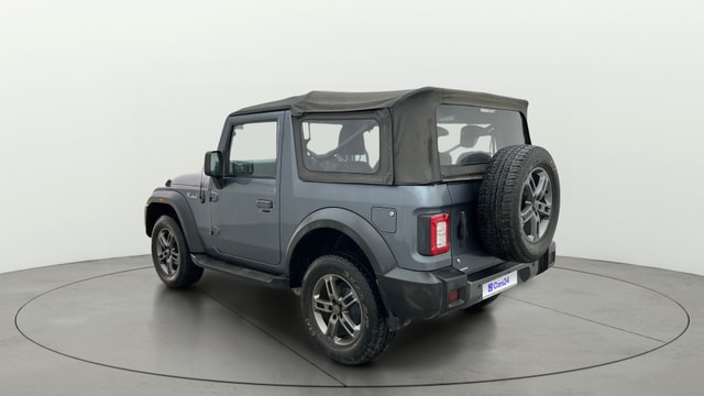 View Mahindra Thar Image 2 Used Mahindra Thar Image 2