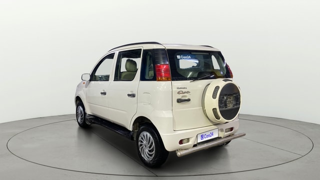 View Mahindra Quanto Image 2 Used Mahindra Quanto Image 2