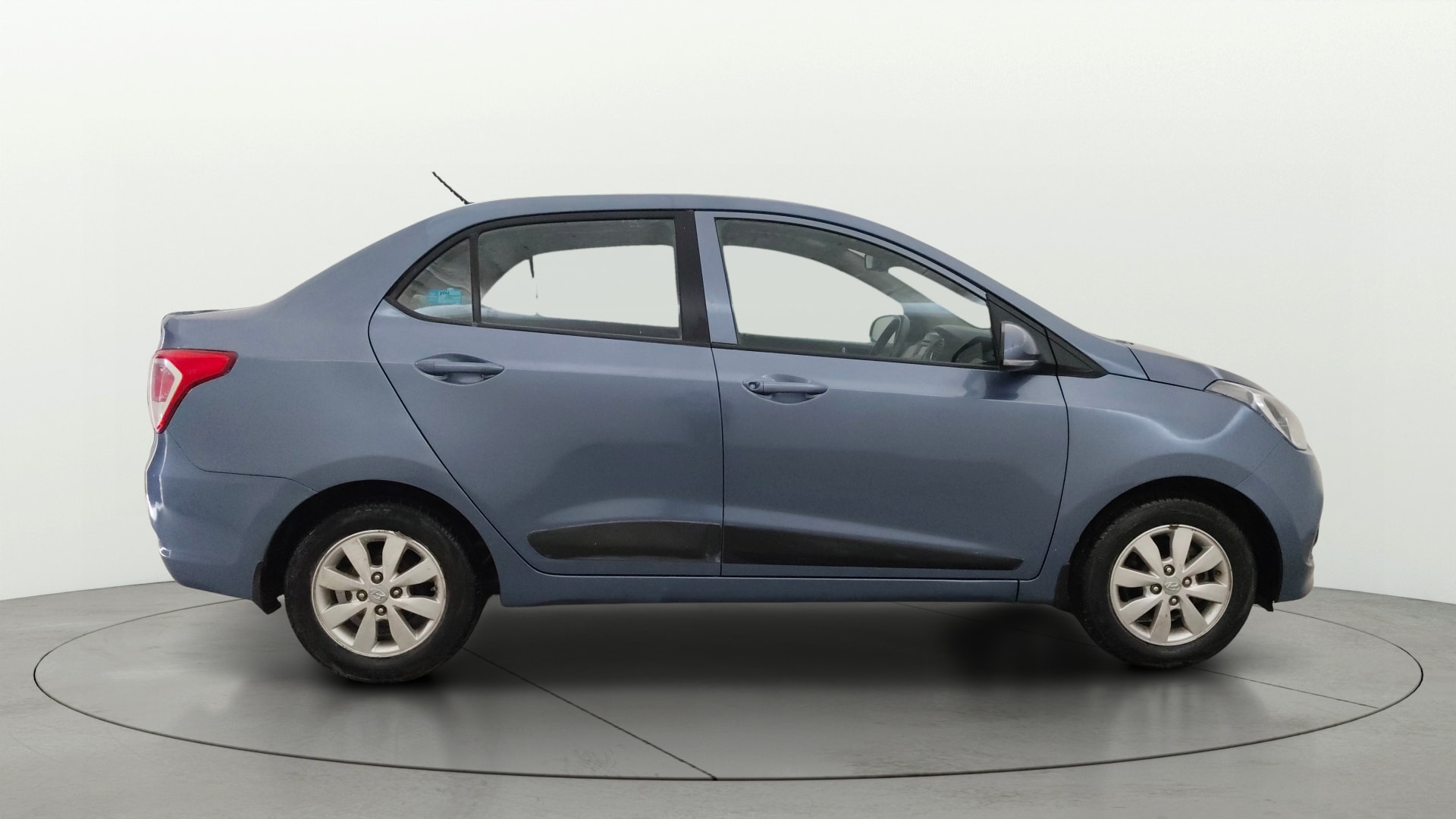 View 2015 Hyundai Xcent SX Petrol Image 8 Used 2015 Hyundai Xcent SX Petrol Image 8