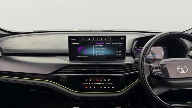 View Tata Harrier Image 18 Used Tata Harrier Image 18