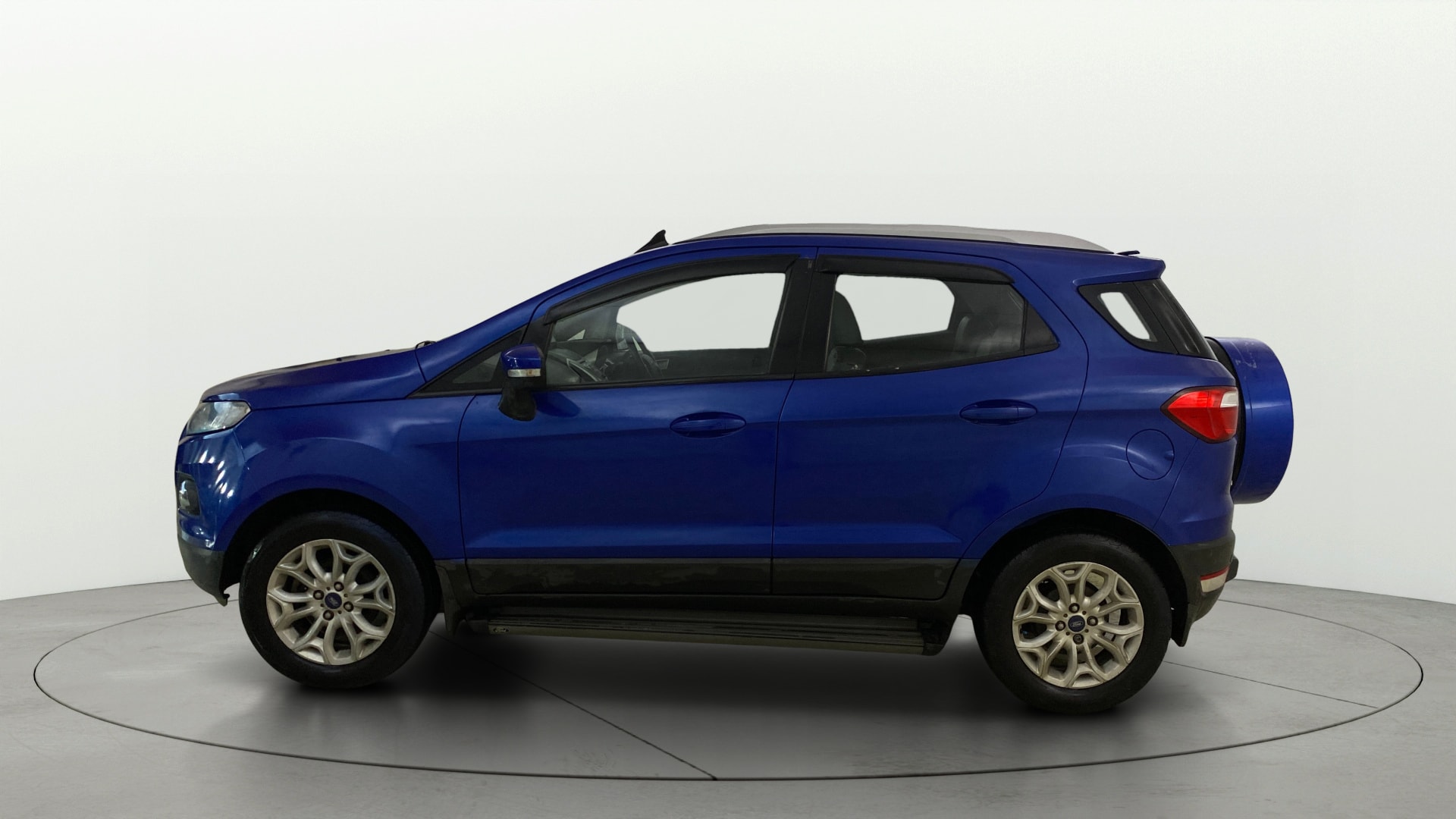 Used 2014 Ford EcoSport Used 2014 Ford EcoSport