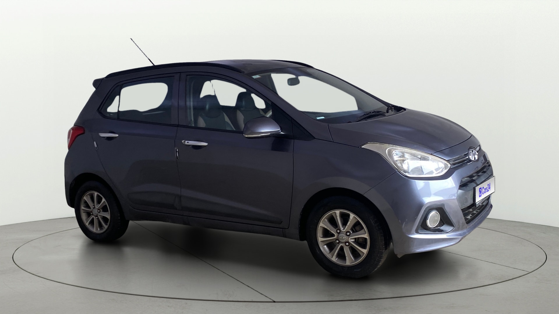 View 2016 Hyundai Grand i10 1.2 Asta Petrol Image 22 Used 2016 Hyundai Grand i10 1.2 Asta Petrol Image 22