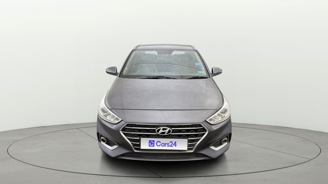 View Hyundai Verna Image 1 Used Hyundai Verna Image 1
