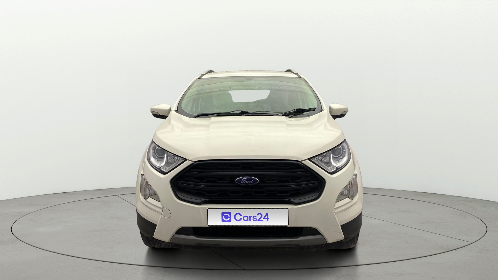 Used 2020 Ford EcoSport Used 2020 Ford EcoSport