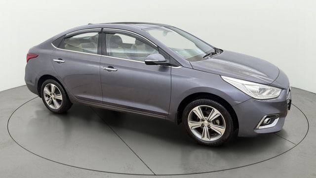 View Hyundai Verna Image 14 Used Hyundai Verna Image 14