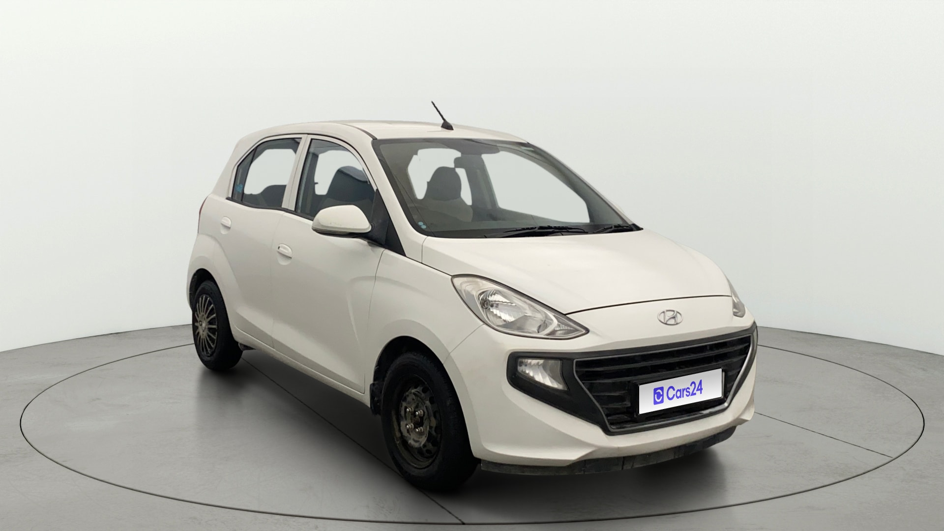 View 2019 Hyundai New Santro D-Lite Petrol Image 22 Used 2019 Hyundai New Santro D-Lite Petrol Image 22