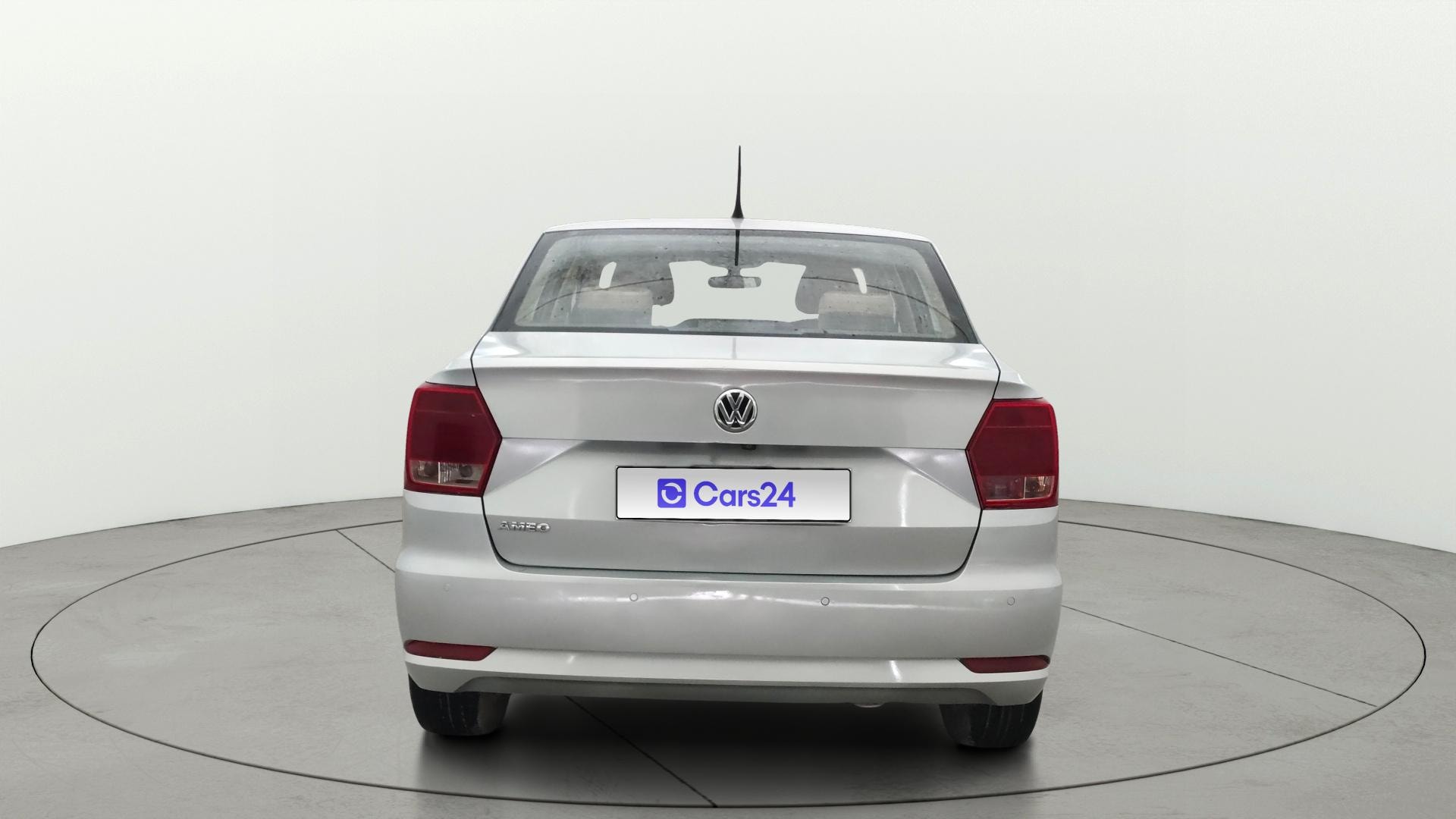 View 2016 Volkswagen Ameo 1.2L MPI Petrol Comfortline Image 39 Used 2016 Volkswagen Ameo 1.2L MPI Petrol Comfortline Image 39