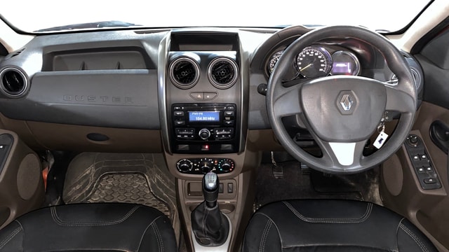 View Renault Duster Image 15 Used Renault Duster Image 15