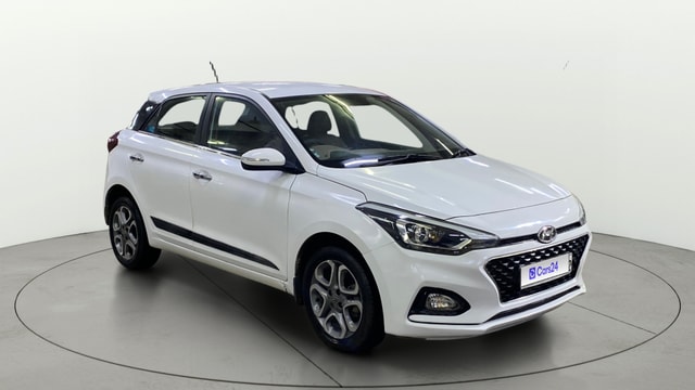 View Hyundai Elite i20 Image 37 Used Hyundai Elite i20 Image 37