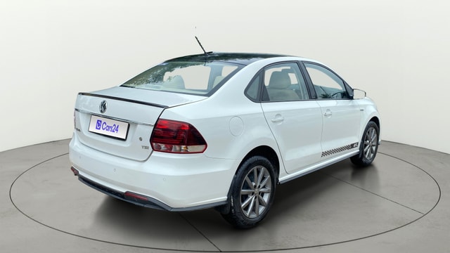 View Volkswagen Vento Image 48 Used Volkswagen Vento Image 48