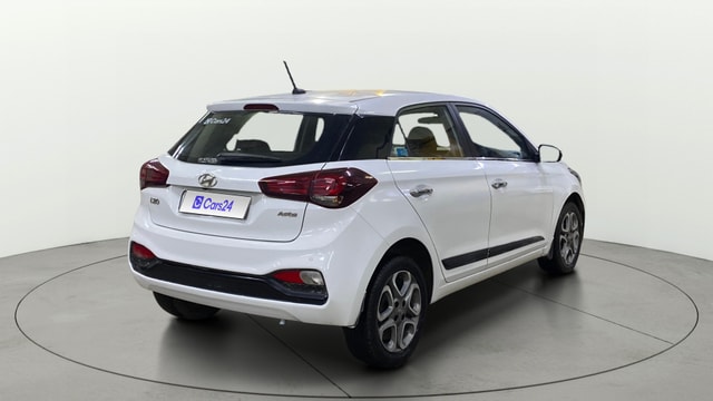 View Hyundai Elite i20 Image 44 Used Hyundai Elite i20 Image 44