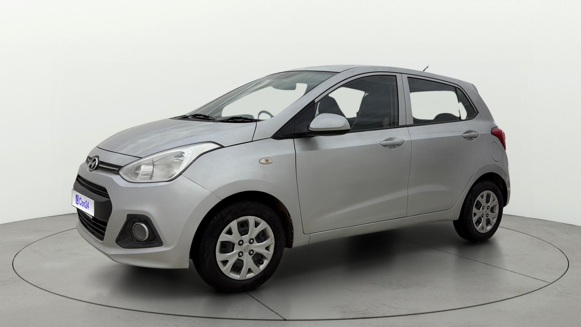 Used 2015 Hyundai Grand i10 Used 2015 Hyundai Grand i10