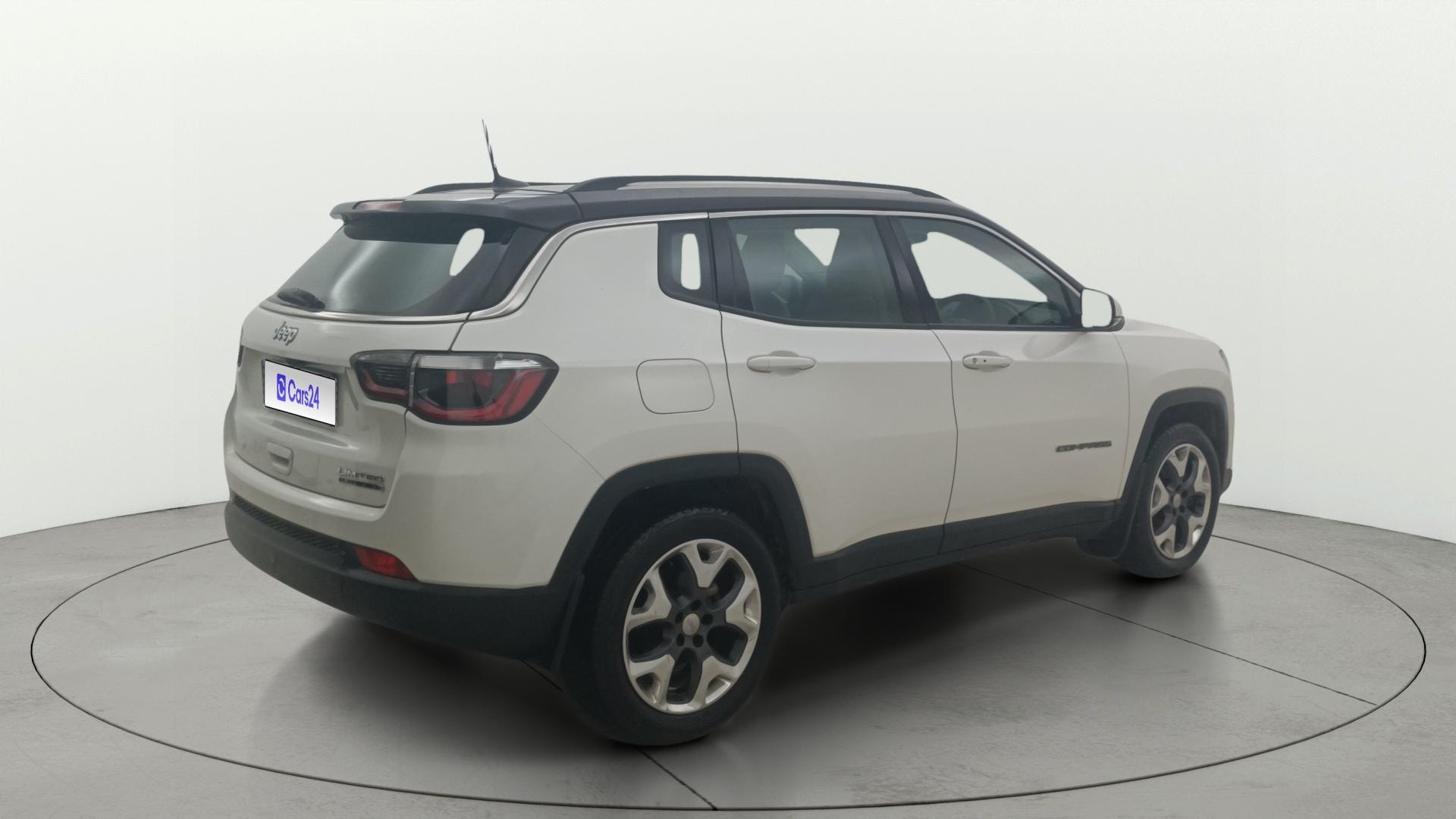 View 2019 Jeep Compass Limited Plus AT Image 45 Used 2019 Jeep Compass Limited Plus AT Image 45