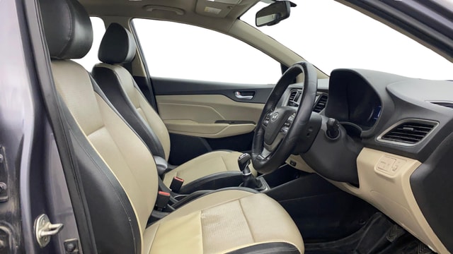 View Hyundai Verna Image 18 Used Hyundai Verna Image 18
