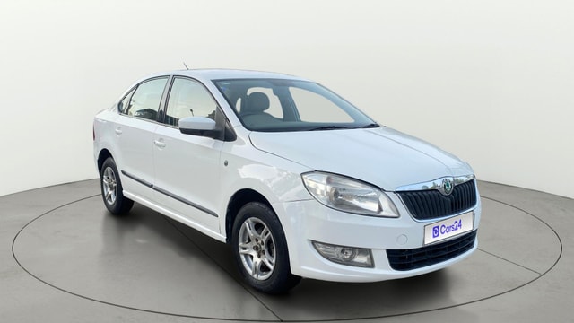 View Skoda Rapid Image 22 Used Skoda Rapid Image 22
