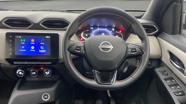 View Nissan Magnite Image 21 Used Nissan Magnite Image 21