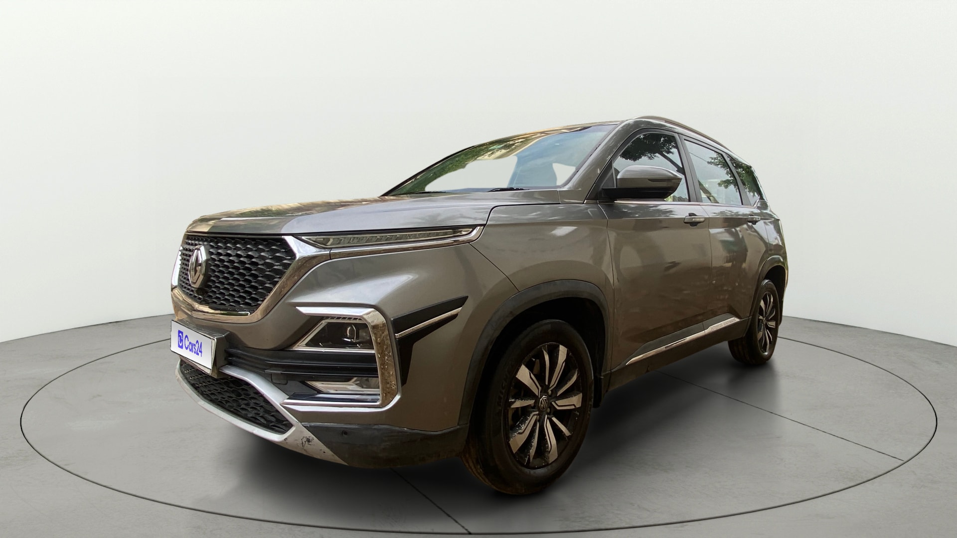 Used 2019 MG Hector Used 2019 MG Hector