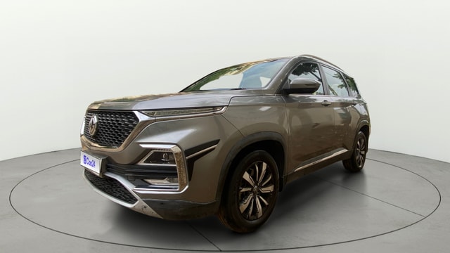 View MG Hector Image 22 Used MG Hector Image 22