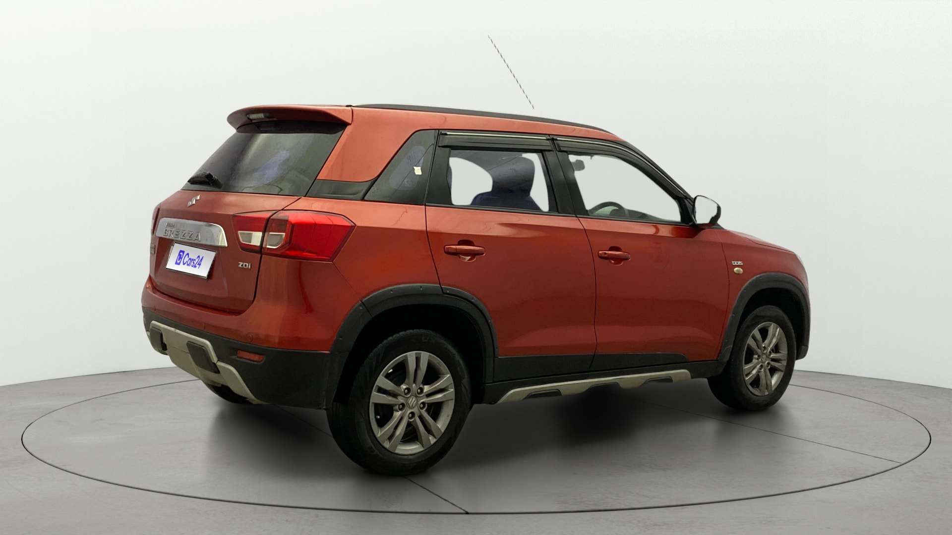 View 2016 Maruti Suzuki 1000 Base Variant Image 42 Used 2016 Maruti Suzuki 1000 Base Variant Image 42