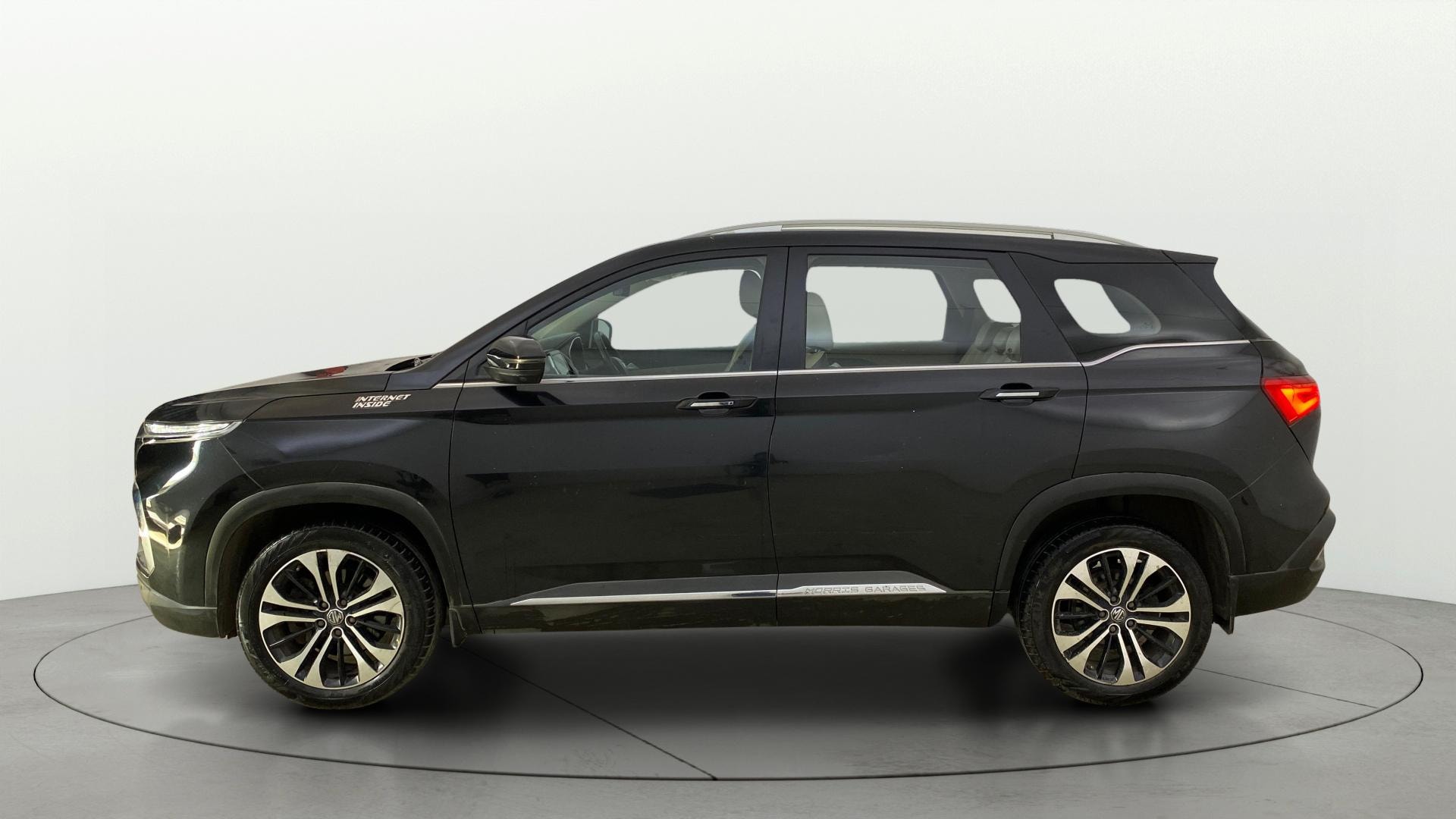 View 2021 MG Hector Sharp Hybrid BS IV Image 27 Used 2021 MG Hector Sharp Hybrid BS IV Image 27